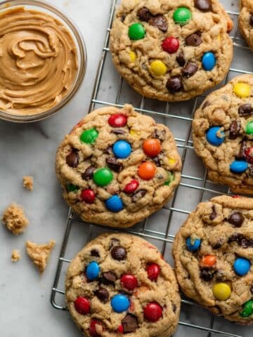 Big Giant Monster Cookies Recipe