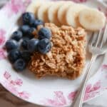Easy Amish Baked Oatmeal Recipe