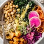 Best Buddha Bowl Recipe