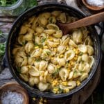 Creamy Miso Butter Pasta with Sweet Corn Recipe