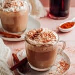Creamy Mayan Mocha (Caffeine-Free Option!) Recipe