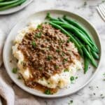 Hamburger Gravy Recipe
