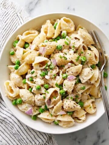 Classic Tuna Pasta Salad Recipe