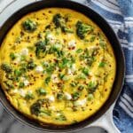 Frittata Recipe with 5 Delicious Variations Recipe