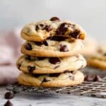 Chewy Chocolate Chip Cookies Recipe