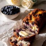 Blueberry Muffin Bread Recipe