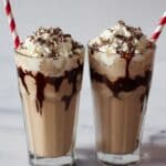 Classic Chocolate Milkshake Recipe