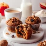 Vegan Gluten-Free Morning Glory Muffins Recipe