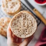 Gluten-Free English Muffins Recipe