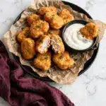 Homemade Chicken Nuggets Recipe