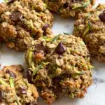 Zucchini Chocolate Chip Cookies Recipe