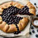 Blueberry Galette Recipe