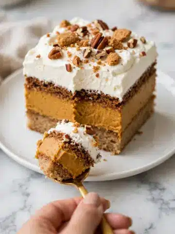 No Bake Pumpkin Dessert Recipe