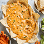 Baked Buffalo Chicken Dip Recipe