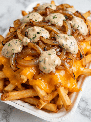 Animal Style Fries (In-N-Out Copycat) Recipe