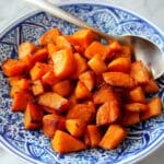 Honey Roasted Butternut Squash Recipe