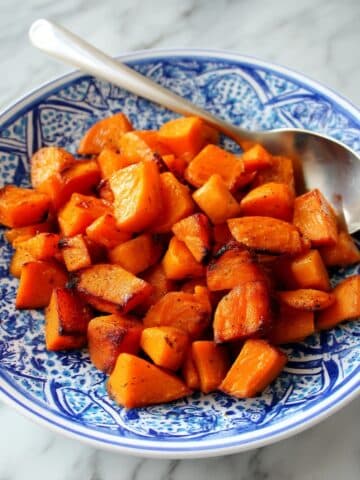 Honey Roasted Butternut Squash Recipe