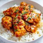 Honey Garlic Chicken Recipe