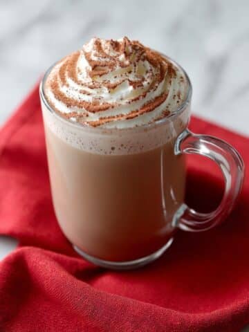 Pumpkin Spice Latte Recipe