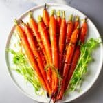 Maple Glazed Carrots Recipe