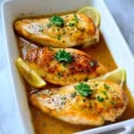 Baked Lemon Chicken Recipe