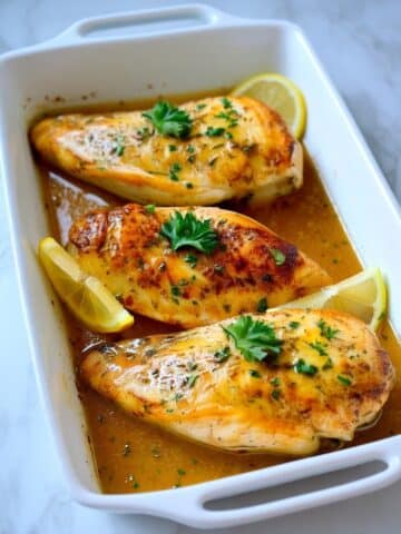 Baked Lemon Chicken Recipe