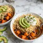 Black Bean, Sweet Potato, and Quinoa Chili with Smoked Chipotle Recipe