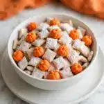 Pumpkin Spice Puppy Chow Recipe