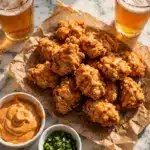 Crispy Turmeric Chicken Tenders Recipe