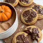 Pumpkin Butter Chocolate Chip Cookies Recipe
