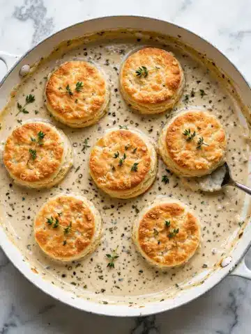 Creamy Broccoli Cheddar Casserole with Garlic Butter Pretzels Recipe