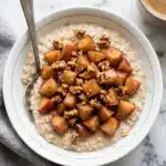 Apple Cinnamon Oatmeal Recipe
