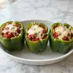 Old Fashioned Stuffed Bell Peppers Recipe
