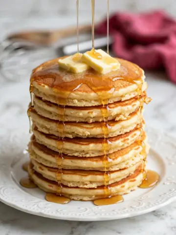Pumpkin Pancakes Recipe