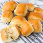 Texas Roadhouse Rolls with Cinnamon Honey Butter Recipe