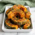 Brown Sugar Acorn Squash Recipe