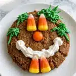 Jack-O-Lantern Pumpkin Cookies Recipe