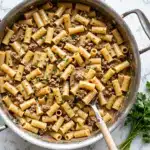 Creamy Hamburger Helper Recipe