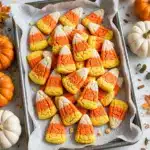 Candy Corn Cookies Recipe