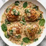 Creamy Dijon Chicken Recipe