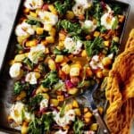 Butternut Squash Gnocchi with Crispy Sage, Kale, and Ricotta Recipe