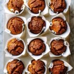Healthy Pumpkin Muffins Recipe