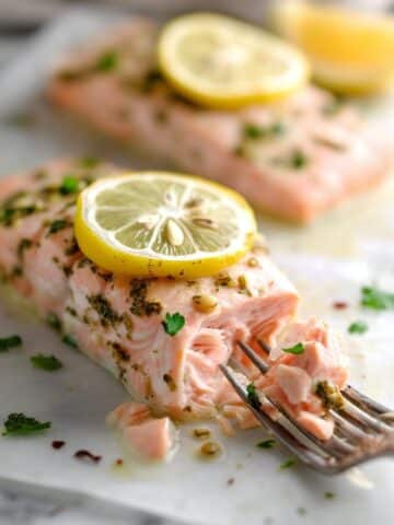 The Best Baked Salmon Recipe