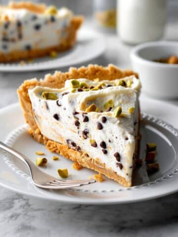 Cannoli Cheesecake Recipe