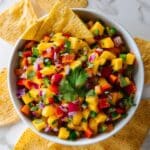 Fresh Mango Salsa Recipe