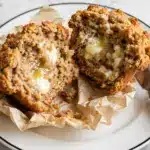 Gluten-Free Spiced Apple Muffins (Almond & Oat Flour) Recipe