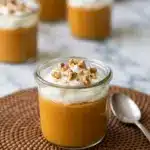 Creamy Pumpkin Pudding with Warm Spices Recipe