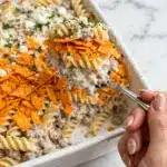 Amish Hamburger Noodle Casserole Recipe